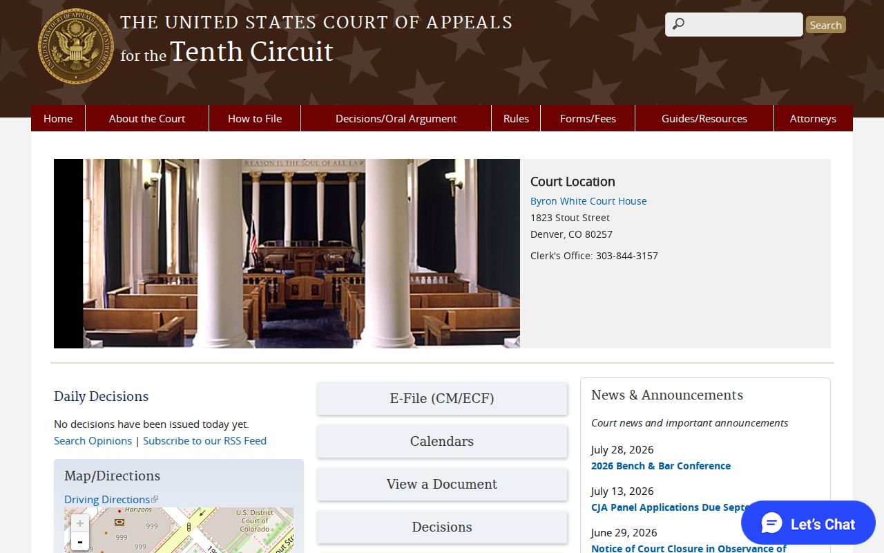 Rico court docket federal appellate boundary